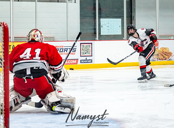 Centennial vs Duluth East JV Hockey 141