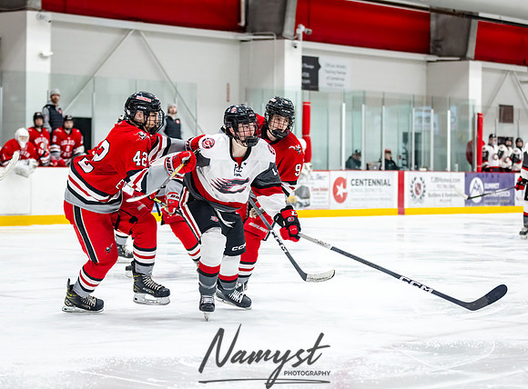 Centennial vs Duluth East JV Hockey 144