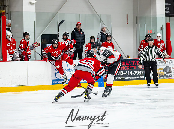 Centennial vs Duluth East JV Hockey 148
