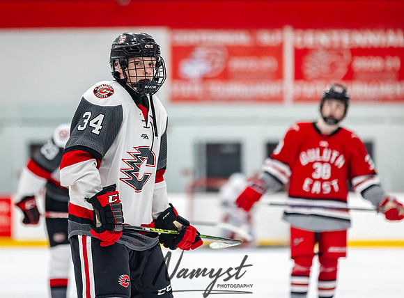 Centennial vs Duluth East JV Hockey 149