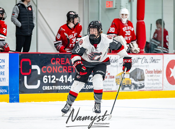 Centennial vs Duluth East JV Hockey 151