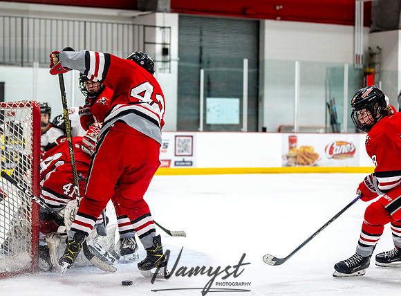 Centennial vs Duluth East JV Hockey 152
