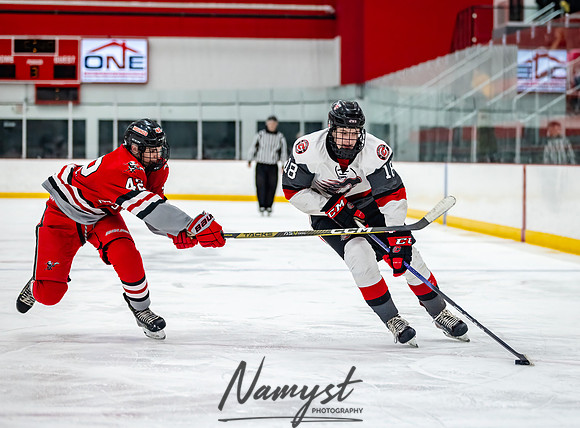 Centennial vs Duluth East JV Hockey 155