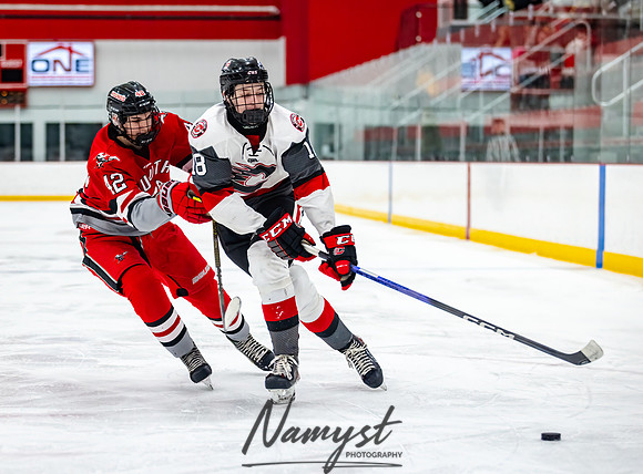 Centennial vs Duluth East JV Hockey 157
