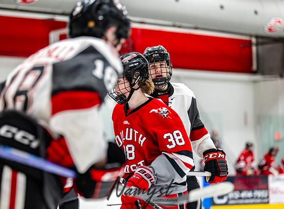 Centennial vs Duluth East JV Hockey 159