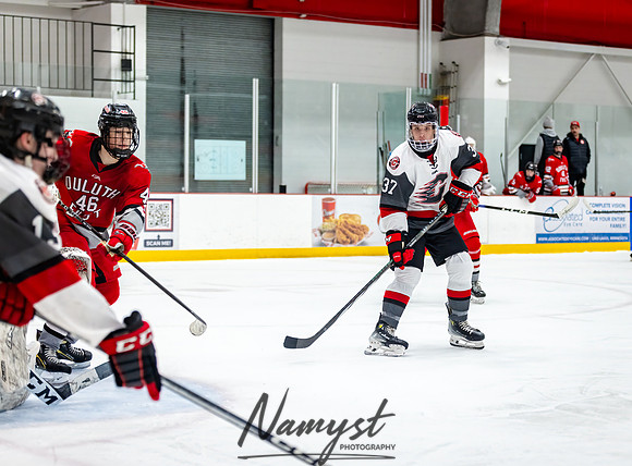 Centennial vs Duluth East JV Hockey 162