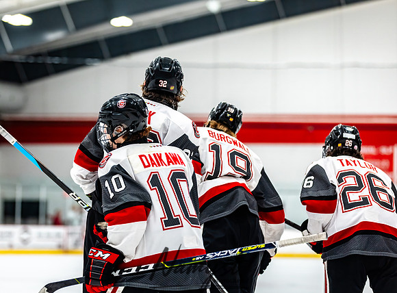 Centennial vs Duluth East JV Hockey 161