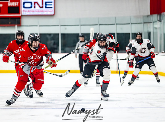 Centennial vs Duluth East JV Hockey 166