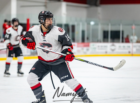 Centennial vs Duluth East JV Hockey 169