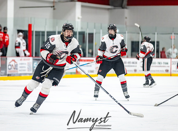 Centennial vs Duluth East JV Hockey 171