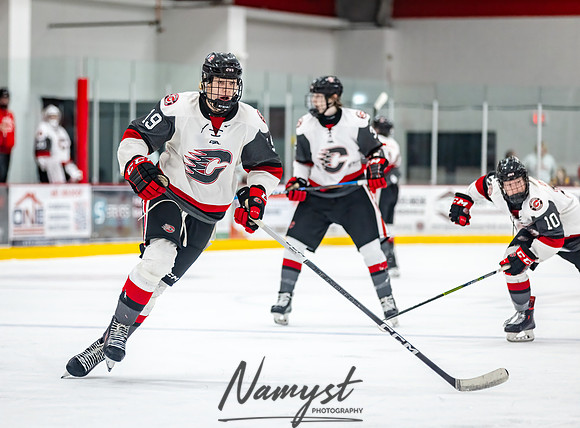 Centennial vs Duluth East JV Hockey 172
