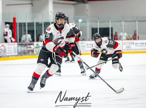 Centennial vs Duluth East JV Hockey 173