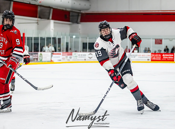 Centennial vs Duluth East JV Hockey 174