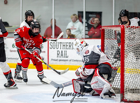 Centennial vs Duluth East JV Hockey 180
