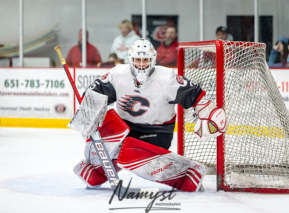 Centennial vs Duluth East JV Hockey 181