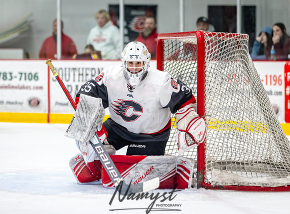Centennial vs Duluth East JV Hockey 182