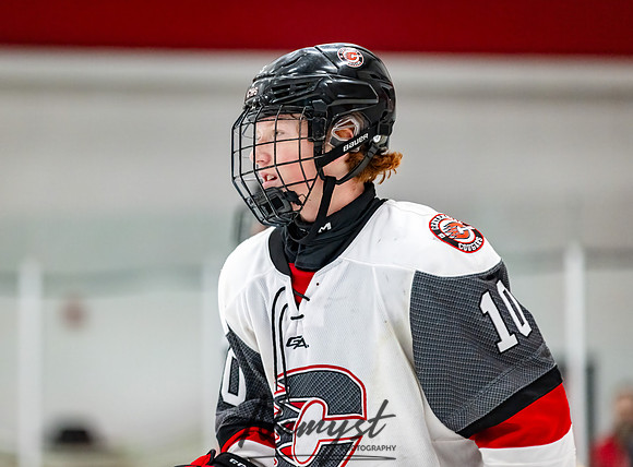 Centennial vs Duluth East JV Hockey 185
