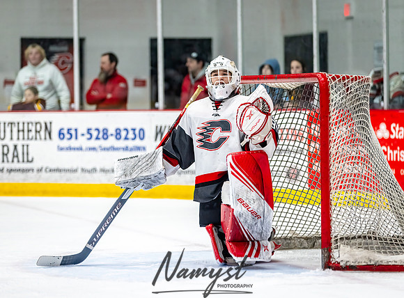 Centennial vs Duluth East JV Hockey 184