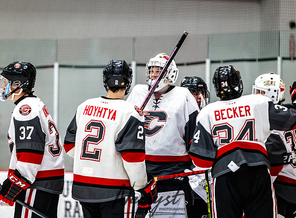 Centennial vs Duluth East JV Hockey 189