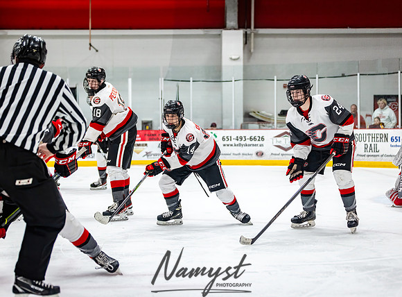 Centennial vs Duluth East JV Hockey 188