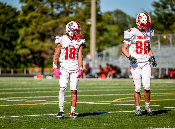 Centennial vs Osseo JV Football 222