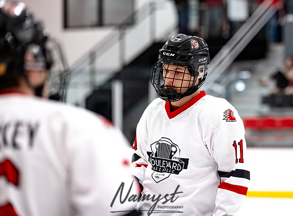Centennial vs Duluth East Varsity Hockey 3