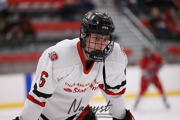 Centennial vs Duluth East Varsity Hockey 4