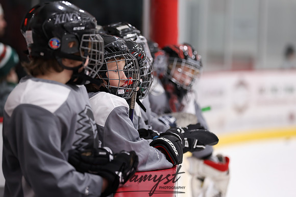 Centennial vs Duluth East Varsity Hockey 9