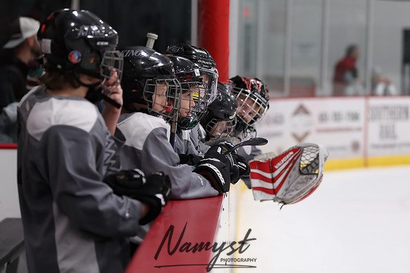 Centennial vs Duluth East Varsity Hockey 13