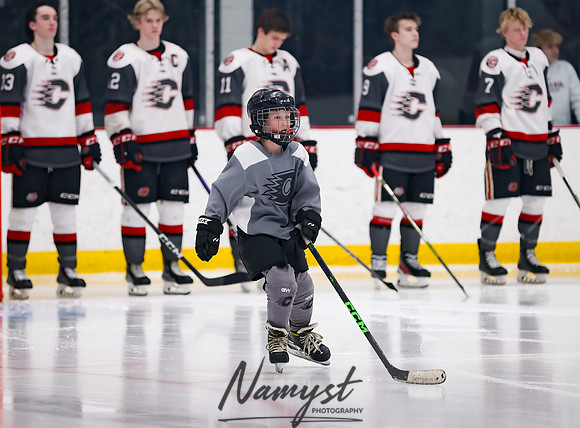 Centennial vs Duluth East Varsity Hockey 21