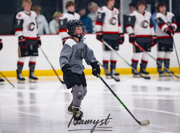 Centennial vs Duluth East Varsity Hockey 23