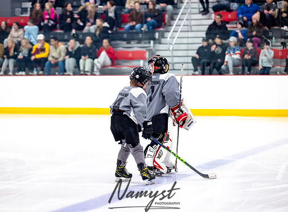 Centennial vs Duluth East Varsity Hockey 26