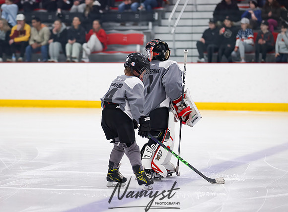 Centennial vs Duluth East Varsity Hockey 27
