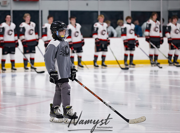 Centennial vs Duluth East Varsity Hockey 32