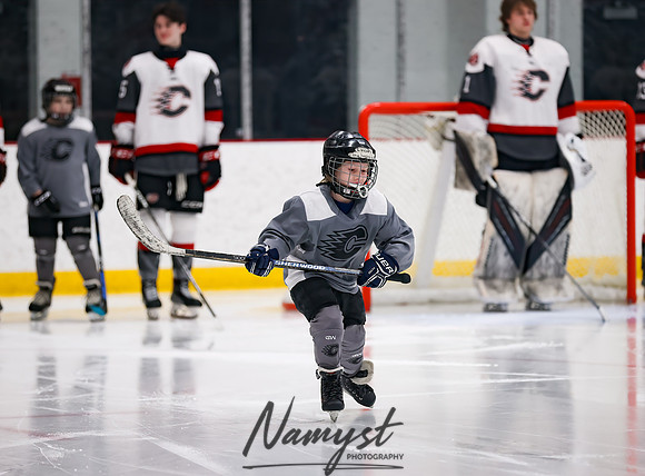 Centennial vs Duluth East Varsity Hockey 40