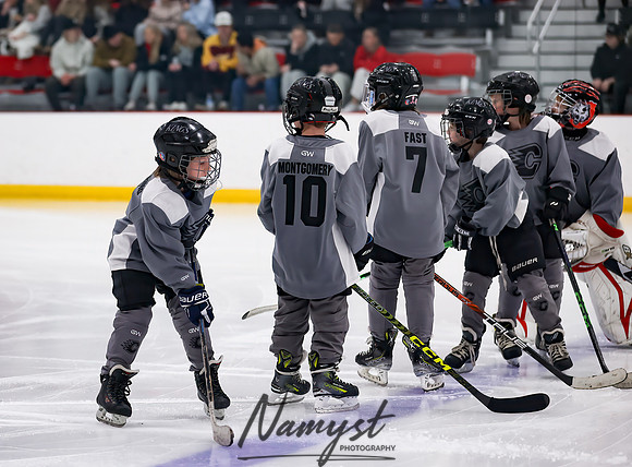 Centennial vs Duluth East Varsity Hockey 44
