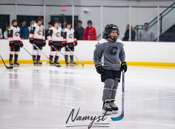 Centennial vs Duluth East Varsity Hockey 46