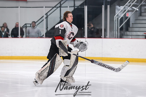 Centennial vs Duluth East Varsity Hockey 51