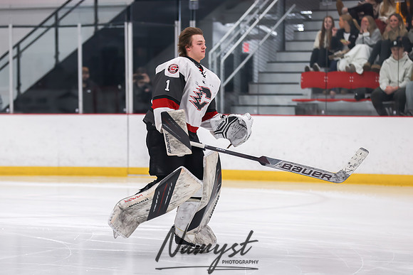 Centennial vs Duluth East Varsity Hockey 52