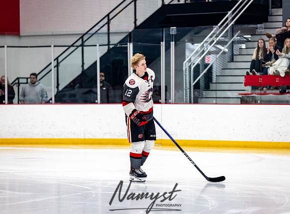 Centennial vs Duluth East Varsity Hockey 57
