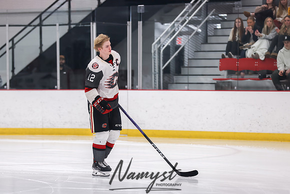 Centennial vs Duluth East Varsity Hockey 58