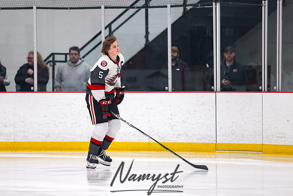 Centennial vs Duluth East Varsity Hockey 59