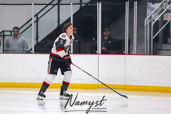 Centennial vs Duluth East Varsity Hockey 60