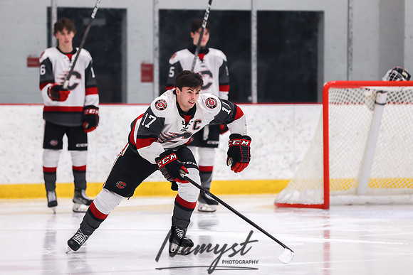 Centennial vs Duluth East Varsity Hockey 65