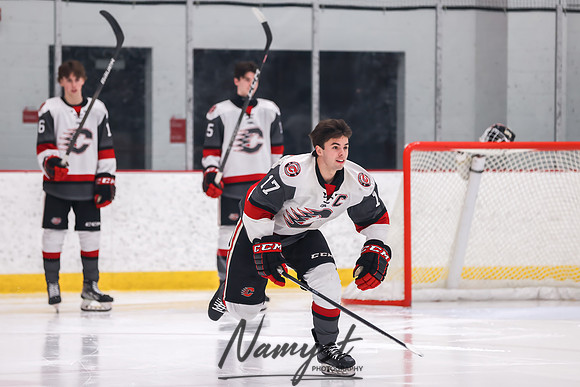 Centennial vs Duluth East Varsity Hockey 67