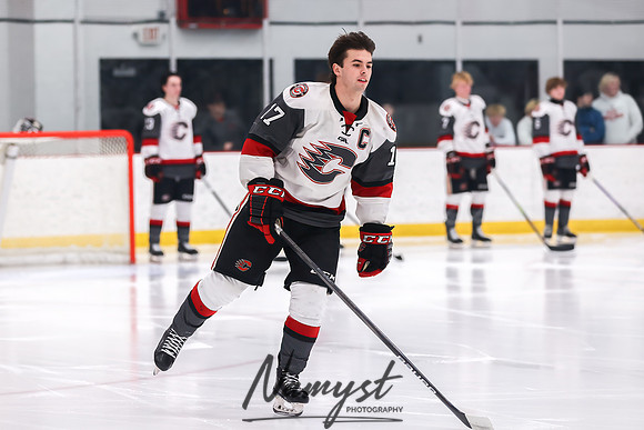 Centennial vs Duluth East Varsity Hockey 68