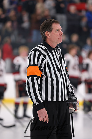 Centennial vs Duluth East Varsity Hockey 69