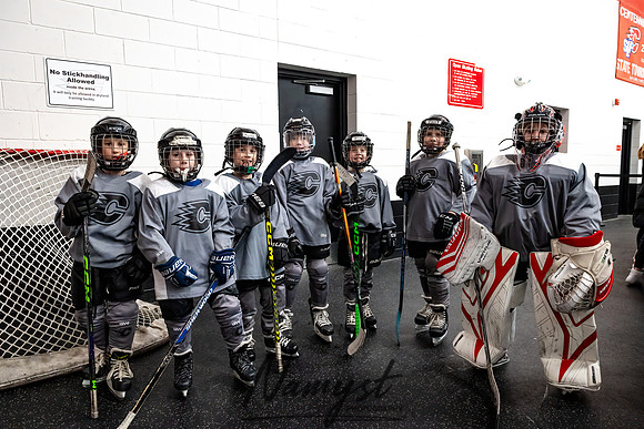 Centennial vs Duluth East Varsity Hockey 84
