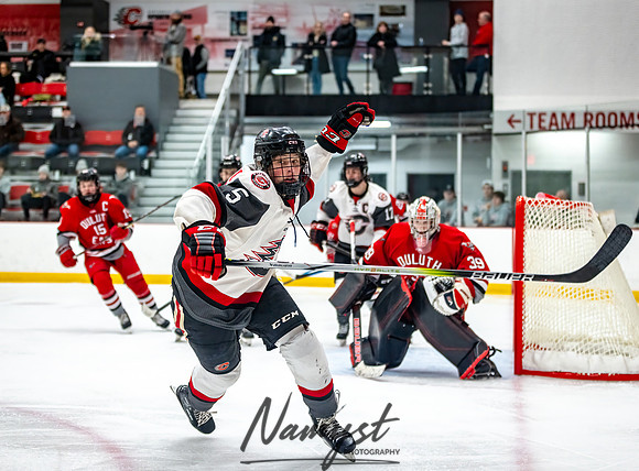 Centennial vs Duluth East Varsity Hockey 91