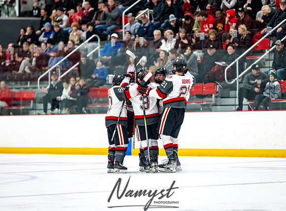 Centennial vs Duluth East Varsity Hockey 94